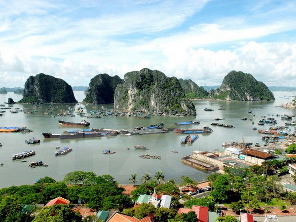 Ha Long bay to be promoted in the UK